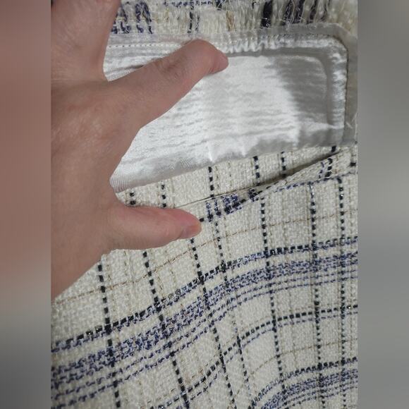 Anthropologie Tweed Dickie Jacket NWT - Picture 5 of 12